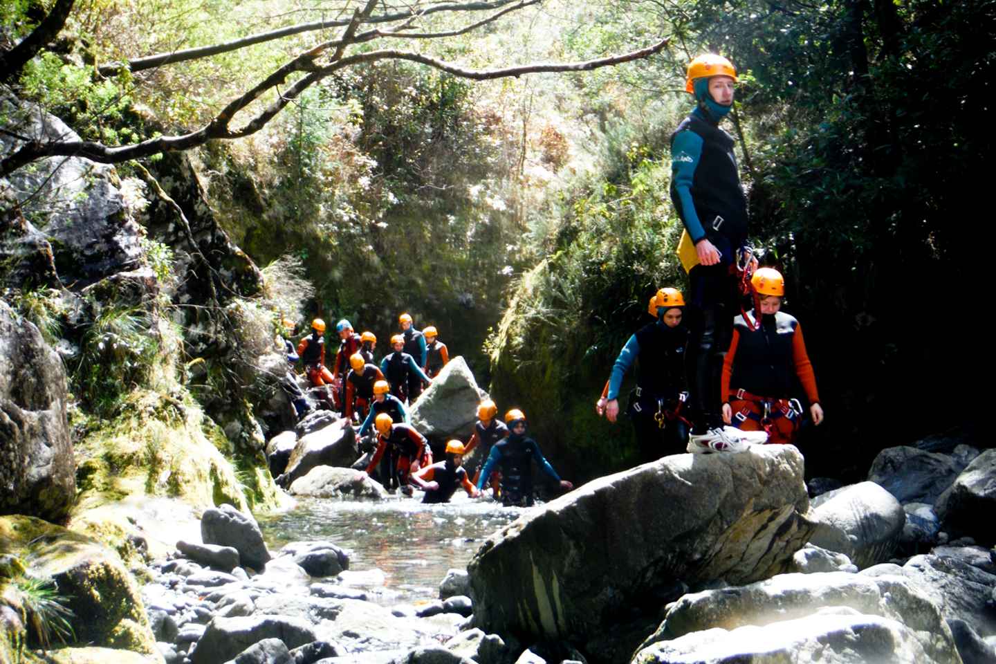feed your adventure soul with a canoeing experience