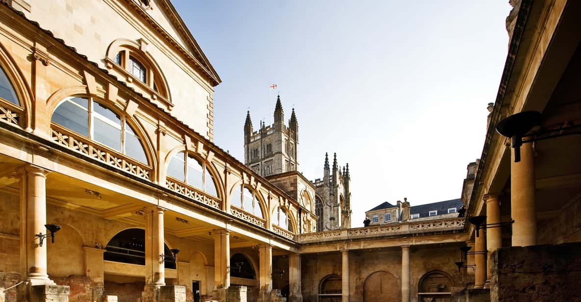 London: Windsor Castle, Stonehenge & Bath Full-Day Tour