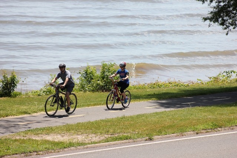 Tour de día completo en bicicleta y crucero por Mount VernonTour de día completo por Mount Vernon en bicicleta