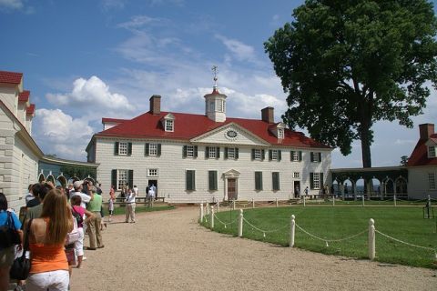 Mount Vernon Full-Day Bike and Boat Tour