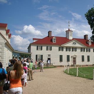 Mount Vernon: tour in bici di un'intera giornata e tour in barca facoltativo