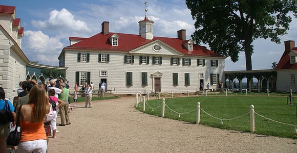 Alexandria: Ganztägige Radtour zum Mount Vernon mit optionaler Bootstour