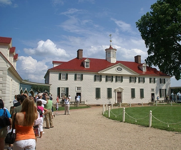 Alexandria: Ganztägige Radtour zum Mount Vernon mit optionaler Bootstour