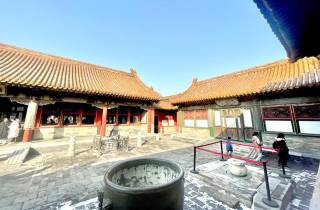 Peking-Tour Tian'anmen-Platz Verbotene Stadt Sommerpalast