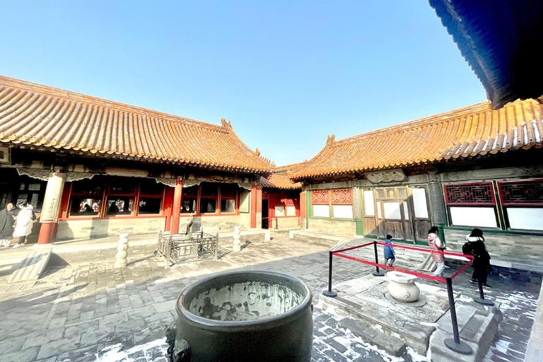 4-uur privétour naar Tian'anmen Plein & Verboden Stad
