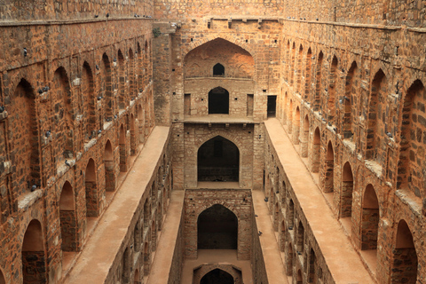 7 - jours de moto à Delhi, Agra et Jaipur