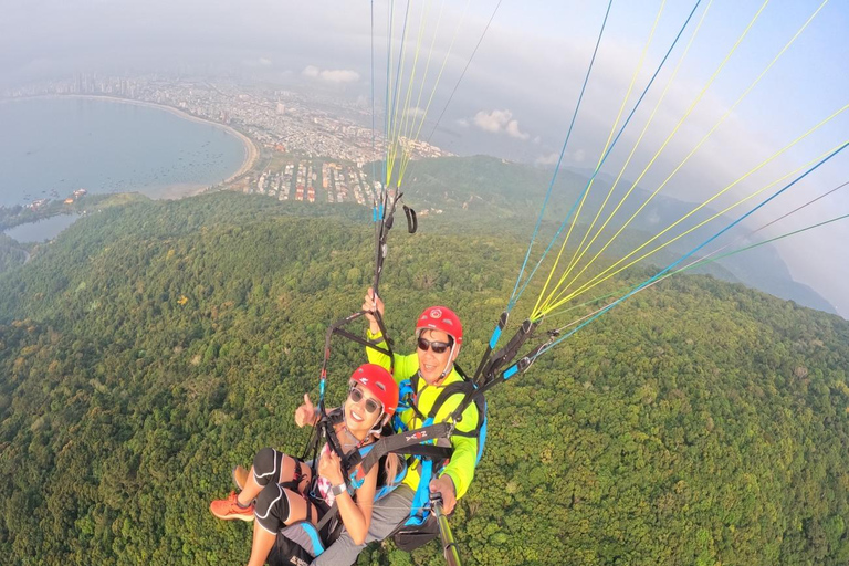 Da Nang: Highlights Paragliding Experience