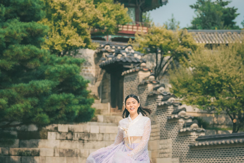 Seoul | Make Your Own K-Drama: Premium Film & Photo Shoot Capture Your Story