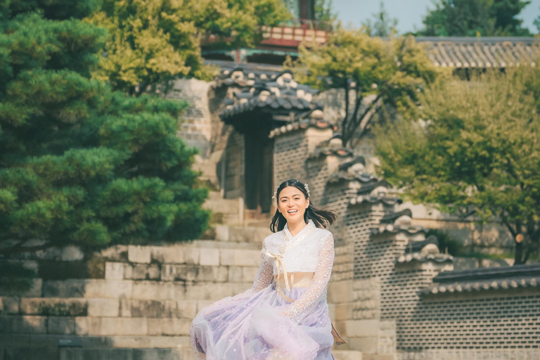 Seoul | Make Your Own K-Drama: Premium Film & Photo Shoot Capture Your Story