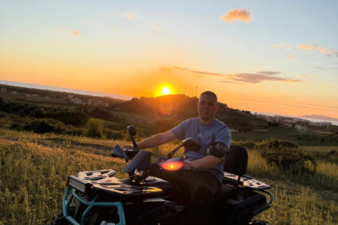 Golem-Qerret: ATV Tour Through Lakes & Rural Villages
