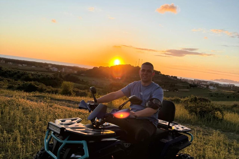 Golem-Qerret: ATV Tour Through Lakes & Rural Villages