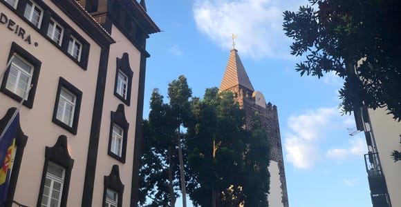 Funchal: Walking Tour with Local Guide and Tasting