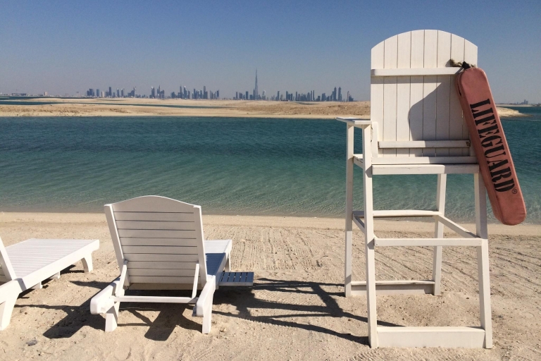 Dubai World Islands: Tageszugang zu Lebanon Island
