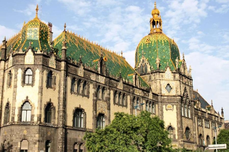 Art Nouveau de Budapest: caminata de 3 horas con un historiadorCaminata privada de 3 horas con un guía de historiador