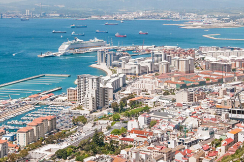 Tour to Gibraltar Direct From Malaga City Center Tour to Gibraltar Direct From Malaga City Center Free Time