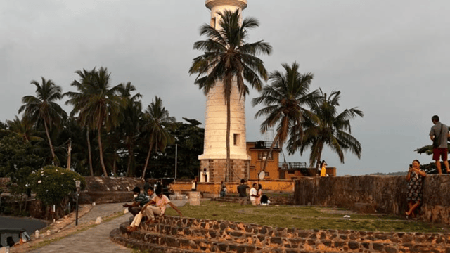 Private Day Excursion to Galle and Hikkaduwa