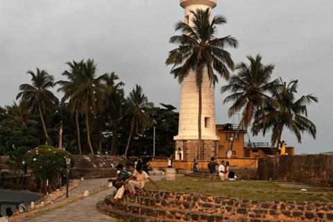Group Excursion to Galle and Hikkaduwa