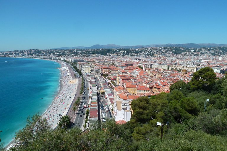 Nice: City Highlights E-Bike Tour Nice City Cycle E-bike Tour