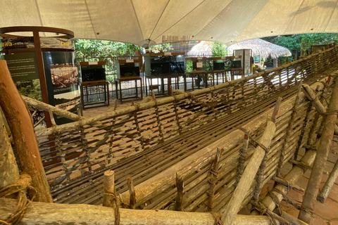 Private tour of the Amazon Museum in Manaus Private Tour at Musa (Amazon Museum) in Manaus