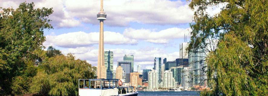 Toronto: crucero turístico por el puerto y las islas