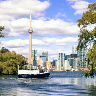 Toronto: Harbor and Islands Sightseeing Cruise