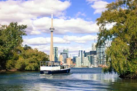 Toronto: Harbor and Islands Sightseeing Cruise