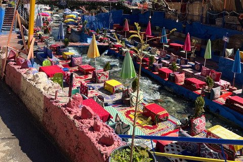 Marrakesh: Ourika Valley Day Trip: Guided hike And Lunch.