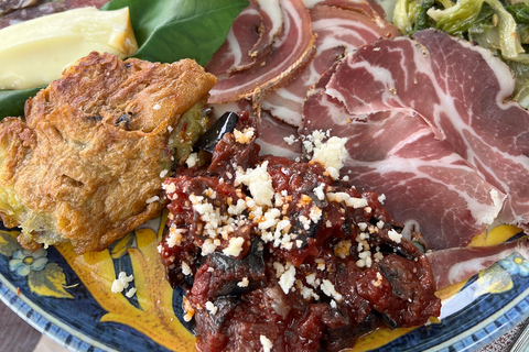 Positano: Food and Wine Walking Tour with Tastings