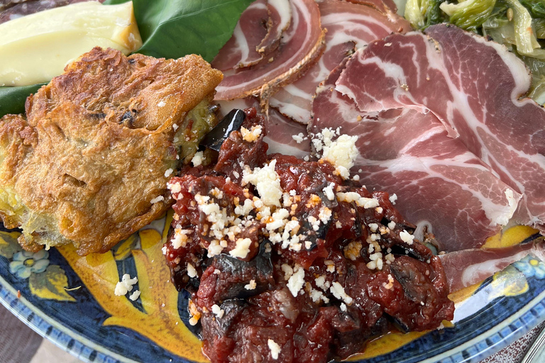 Positano: Food and Wine Walking Tour with Tastings