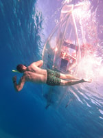 Aventura invisible de buceo en bote en Cozumel - Housity