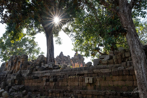 Battambang: Privat dagsutflykt med 9 höjdpunkter