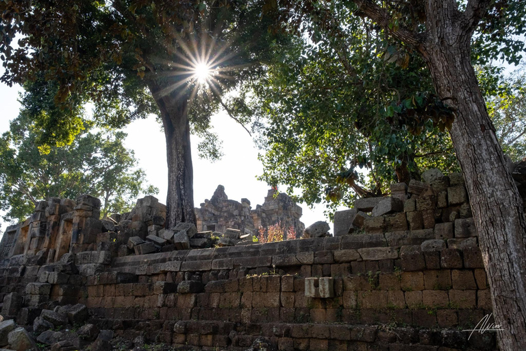 Battambang: Privat dagsutflykt med 9 höjdpunkter