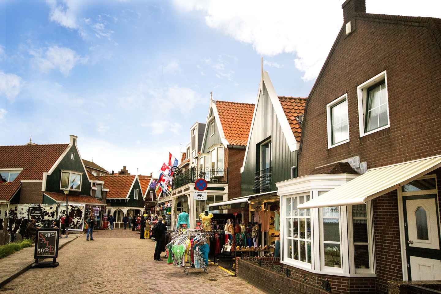 Marken, Volendam y Edam: Excursión privada de día completo