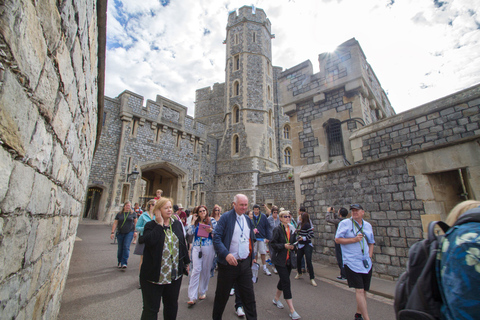 Hele dag Stonehenge en Bath TourTour in het Spaans met entreegelden inbegrepen