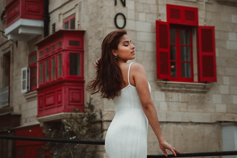 Private Photoshoot in Malta's Most Iconic Spots
