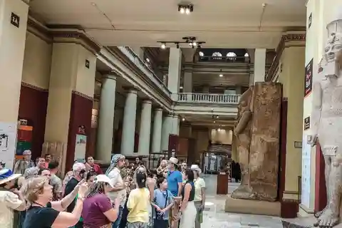 Depuis Hurghada : Excursion de 2 jours au Caire et à Louxor avec hôtel et vols