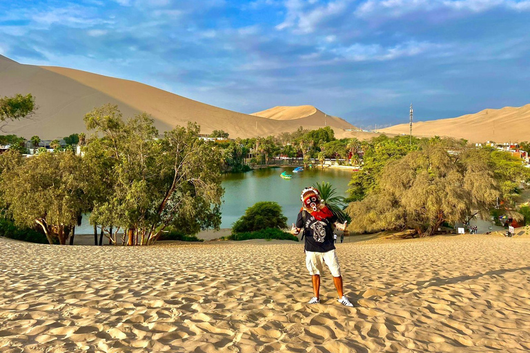 Ica Desert Getaway: Sunset Picnic & Stargazing Ica Desert Getaway: Sunset Picnic and Stargazing