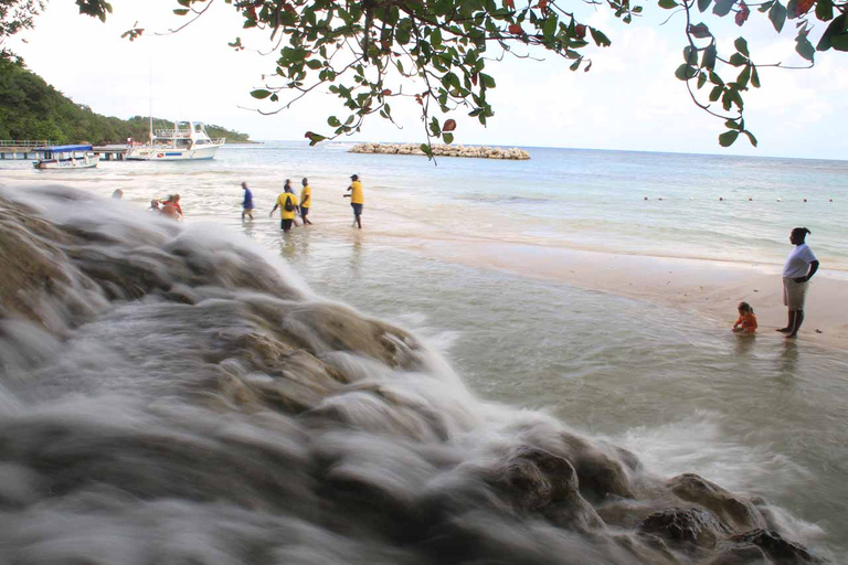 Bob Marley Mausoleum & Dunn’s River Falls Private Tour