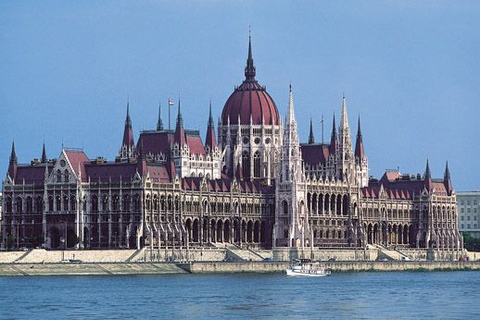 Budapest: tour delle attrazioni per piccoli gruppi