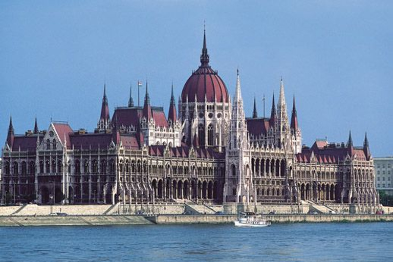 Budapest: tour privado de medio día en grupo reducido