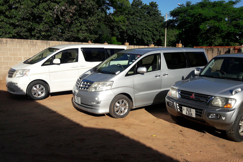 Airport Transfer Livingstone Airport