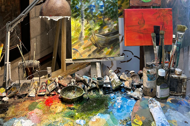 Puerto Rico: Afro Caribbean Experience Tour