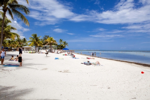 Ab Miami: Bustour nach Key WestTour mit Schnorchelausflug