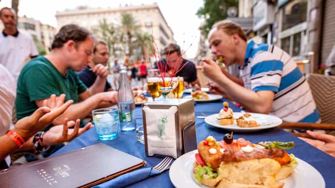 valencia tapas tour