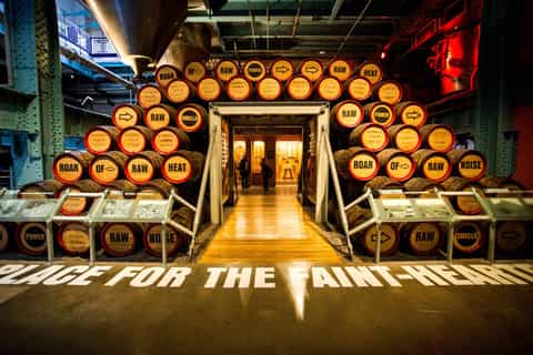 Guinness Storehouse: Entrance Ticket