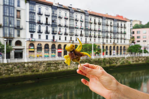 Bilbao Food Tour: Market, Pintxos and Wine