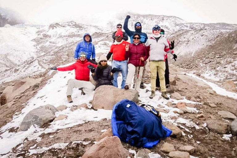 2-tägige Misti Vulkan Tour