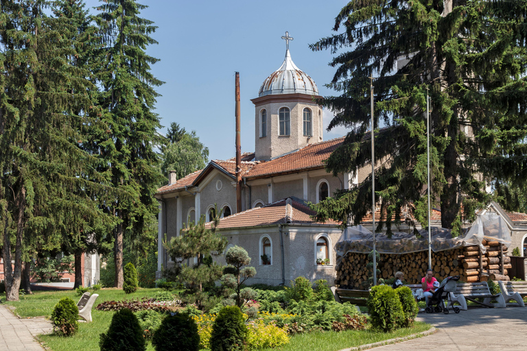 Spa &amp; Culture Tour: Velingrad and Plovdiv Region (9 Days)