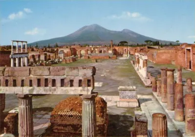 Neapel: Ruinen von Pompeji und Ganztagesweinprobe