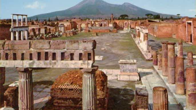 nápoles pompeya y tour de 1 día de cata de vinos